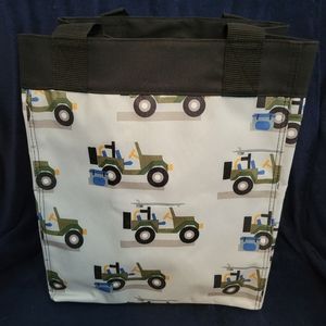 Thirty-one Essential Storage Tote - Off Roadin'